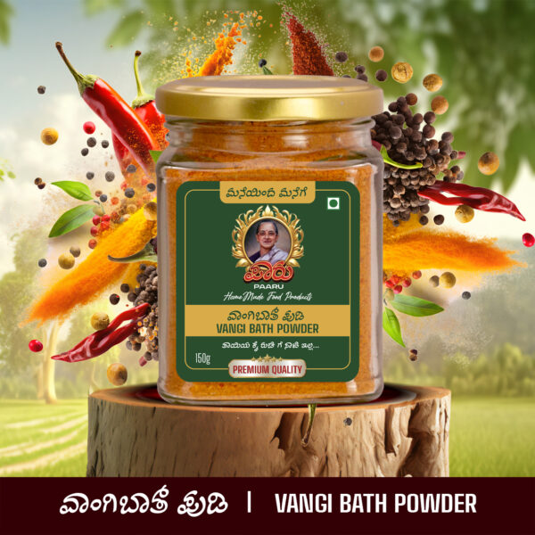 HomeMade Vangi Bath Powder